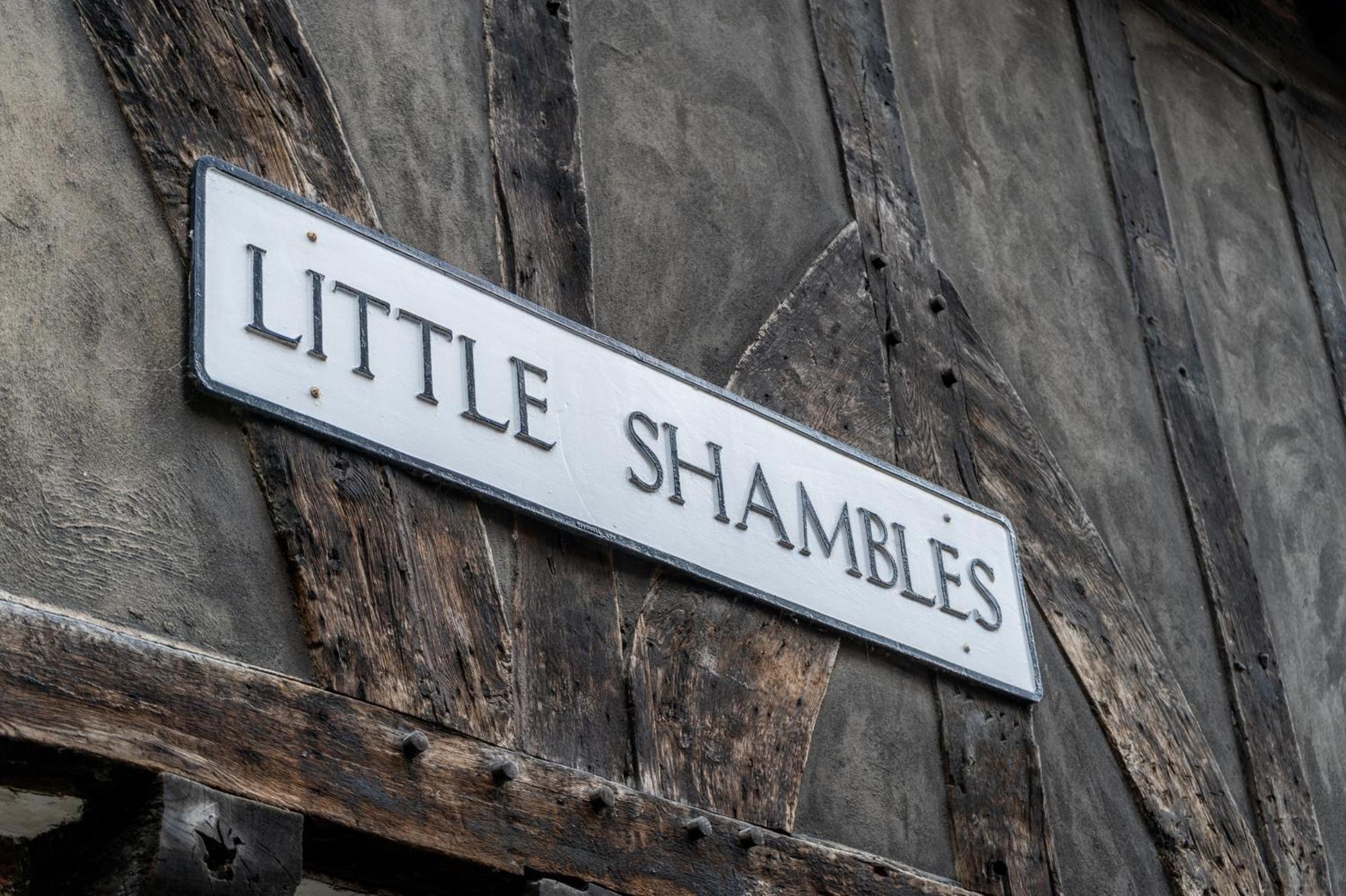 The Shambles - York Suite Esterno foto