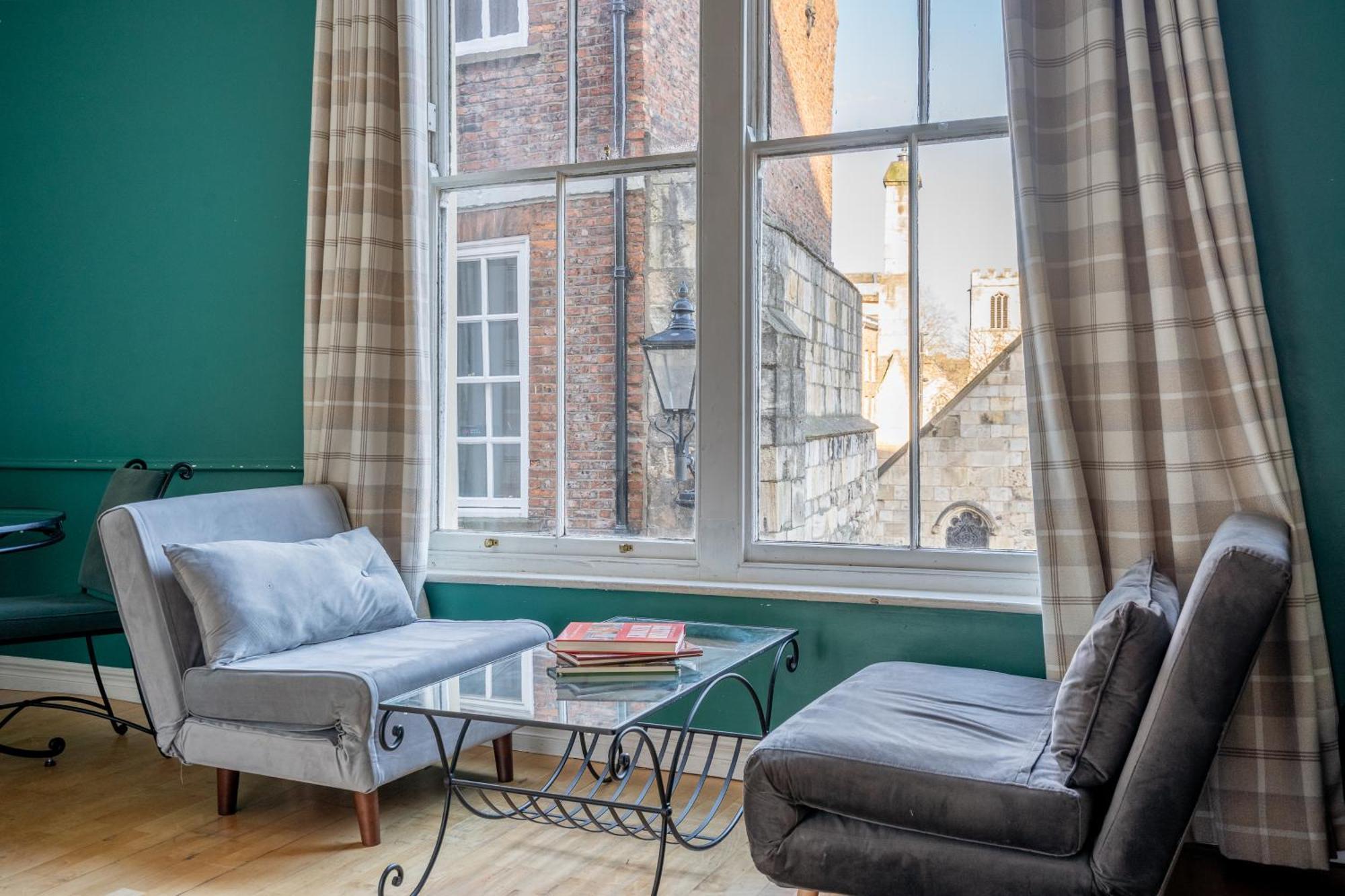 The Shambles - York Suite Esterno foto